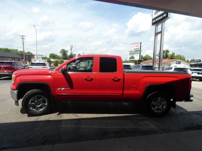 2014 GMC Sierra 1500 SLE