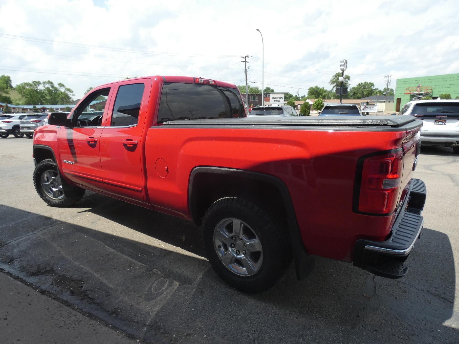 2014 GMC Sierra 1500 SLE