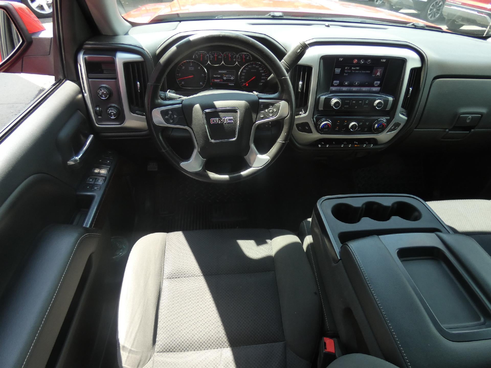2014 GMC Sierra 1500 SLE