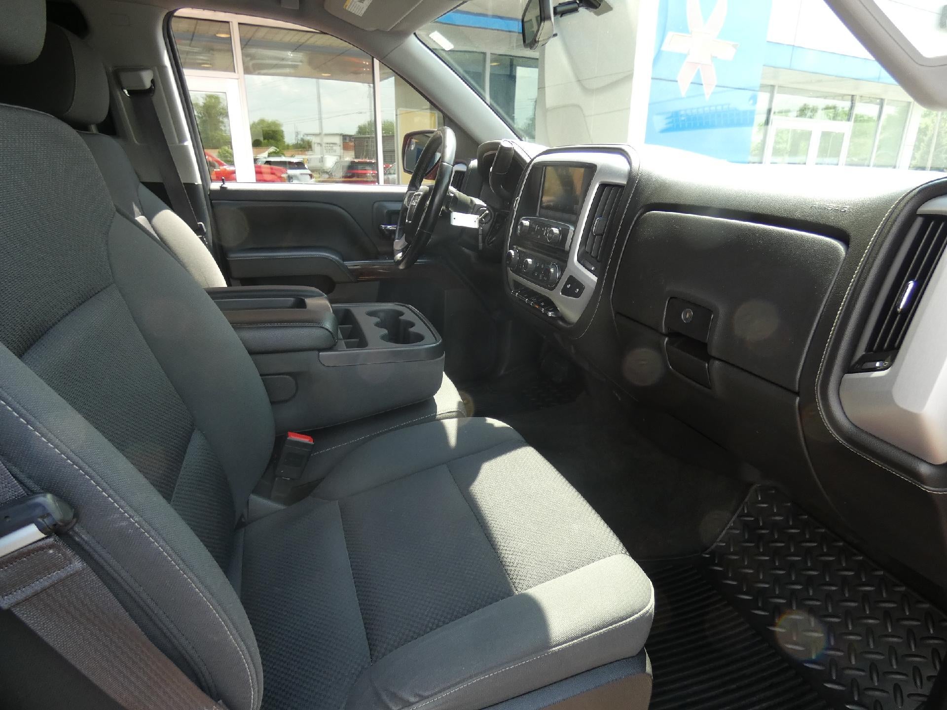 2014 GMC Sierra 1500 SLE