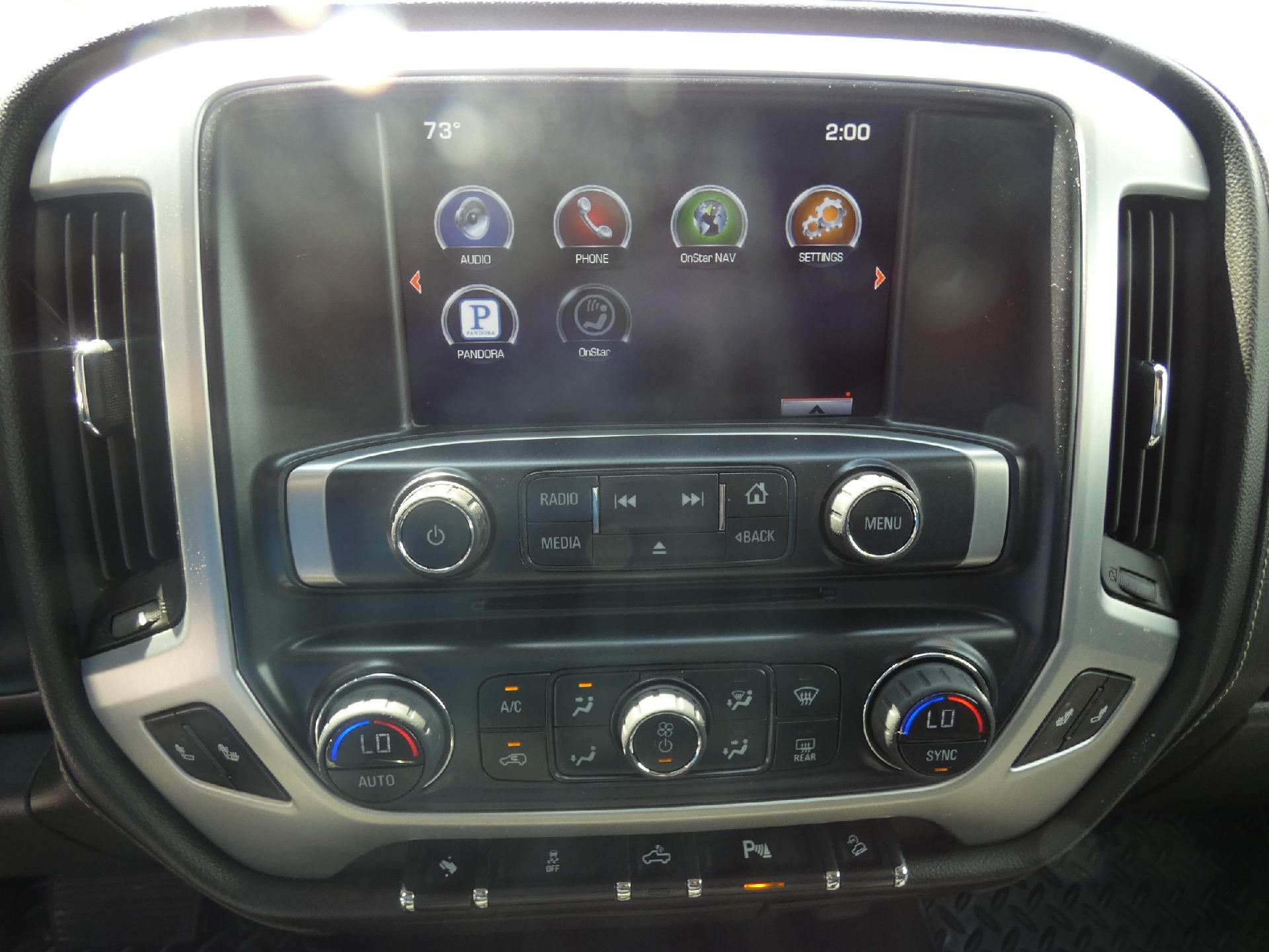 2014 GMC Sierra 1500 SLE