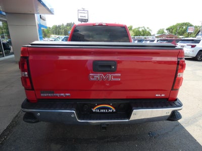 2014 GMC Sierra 1500 SLE