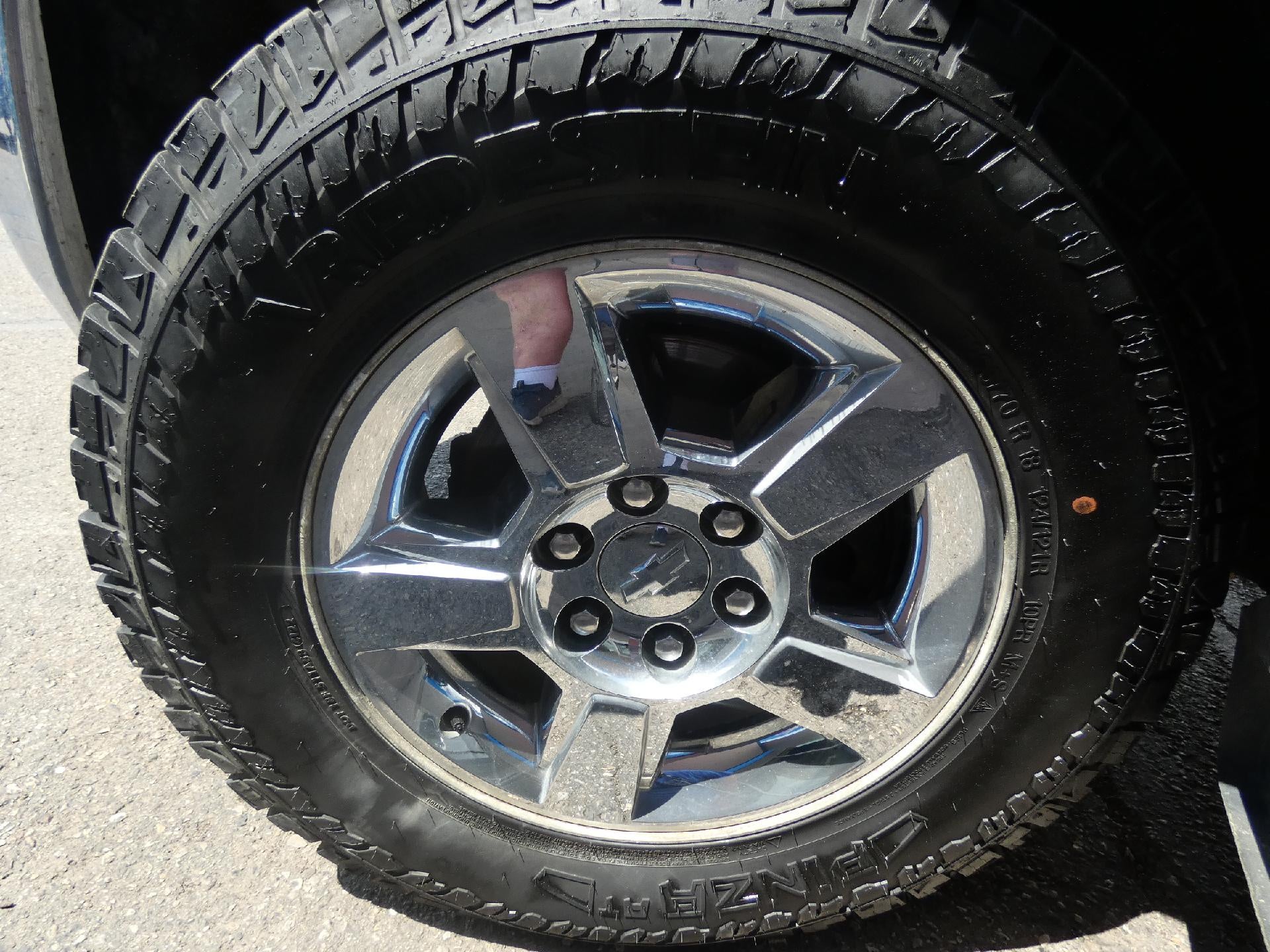 2014 GMC Sierra 1500 SLE