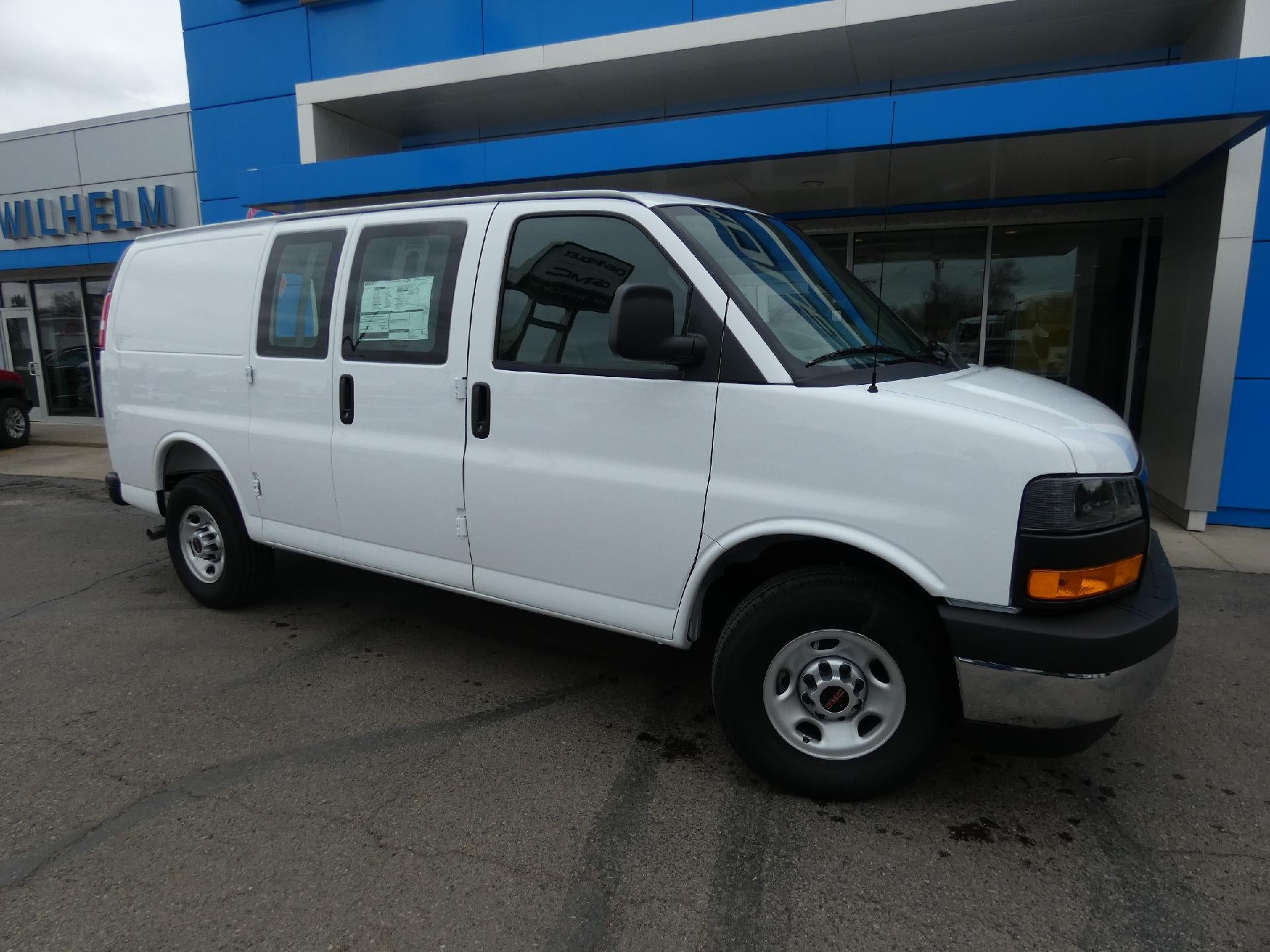 2026 GMC Savana 2500's photo
