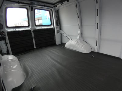 2026 GMC Savana Cargo Work Van