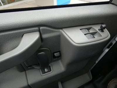 2026 GMC Savana Cargo Work Van