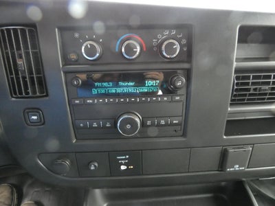 2026 GMC Savana Cargo Work Van