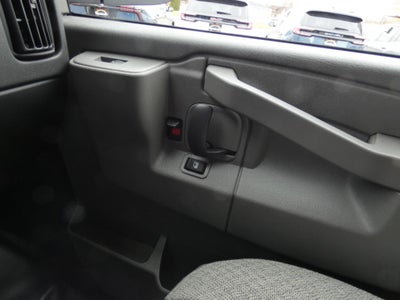 2026 GMC Savana Cargo Work Van