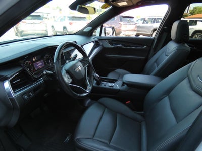 2021 Cadillac XT6 Premium Luxury