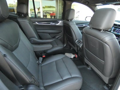 2021 Cadillac XT6 Premium Luxury