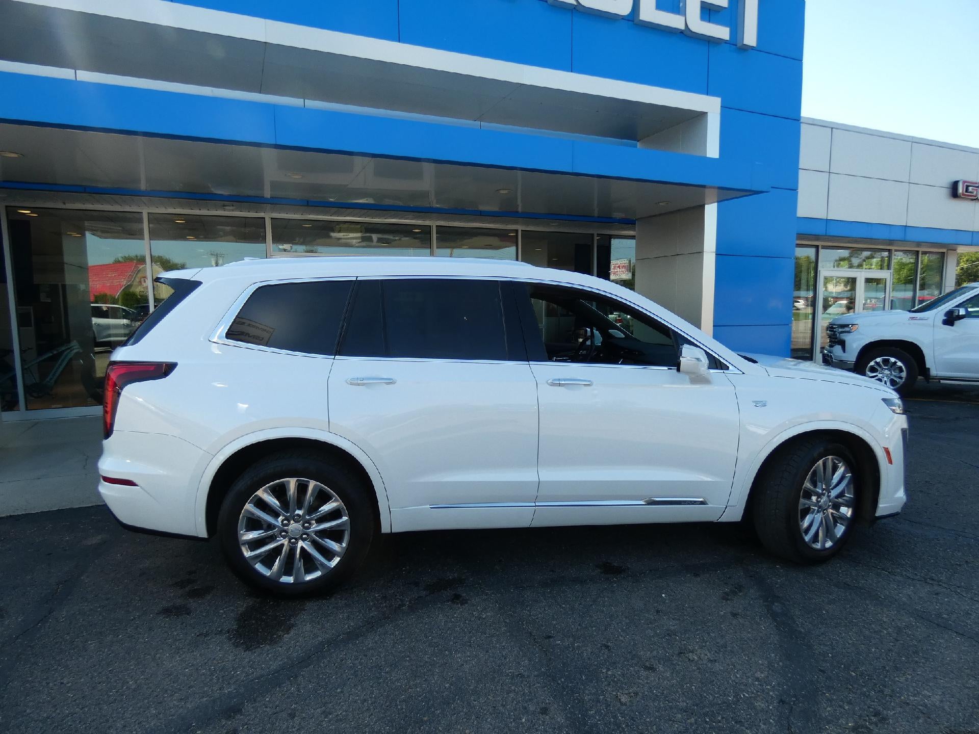 2021 Cadillac XT6 Premium Luxury