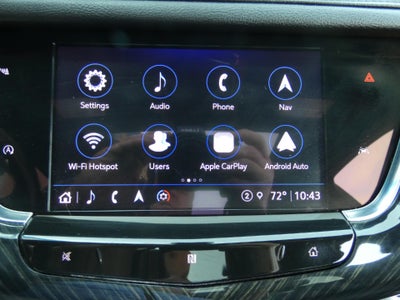 2021 Cadillac XT6 Premium Luxury