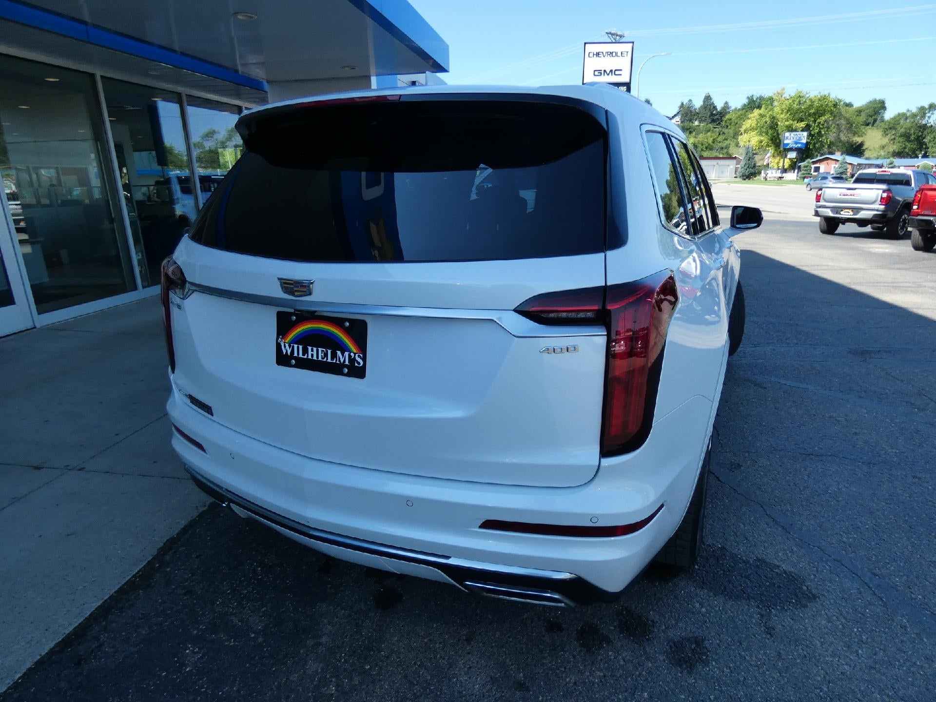 2021 Cadillac XT6 Premium Luxury