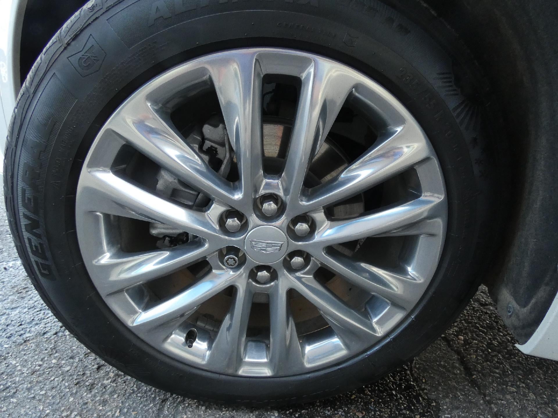 2021 Cadillac XT6 Premium Luxury