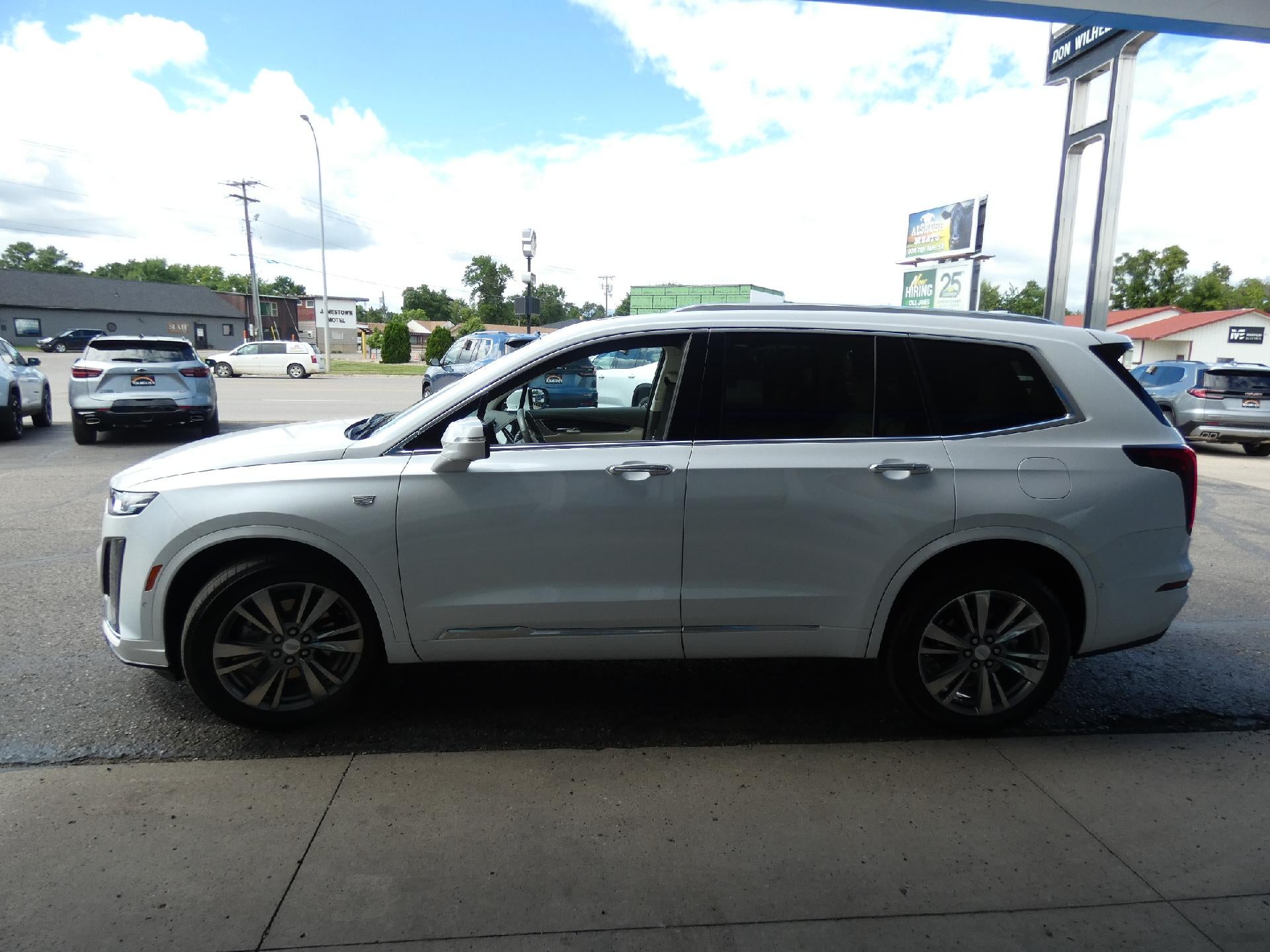 2024 Cadillac XT6 Premium Luxury