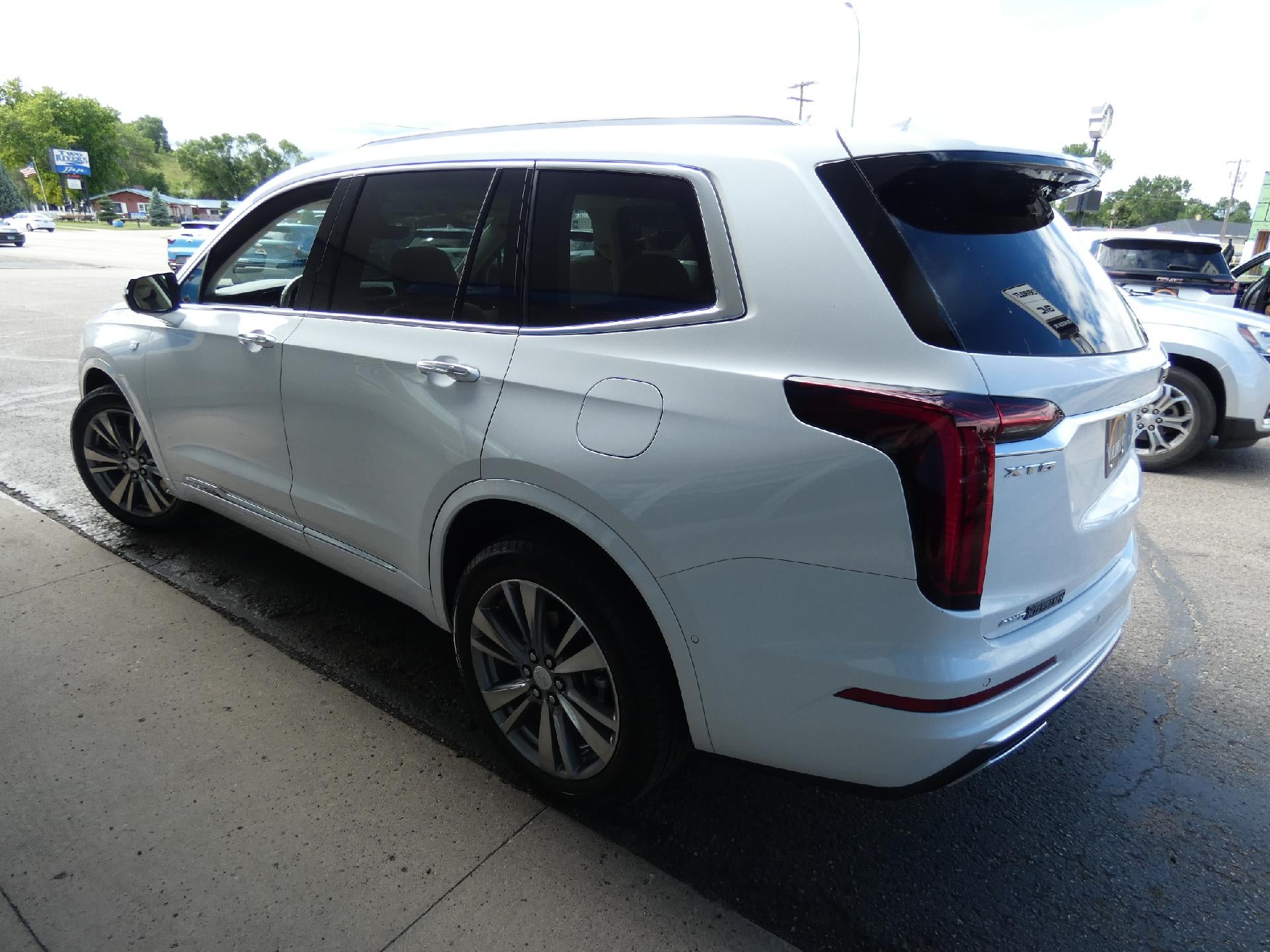 2024 Cadillac XT6 Premium Luxury