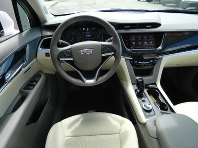 2024 Cadillac XT6 Premium Luxury