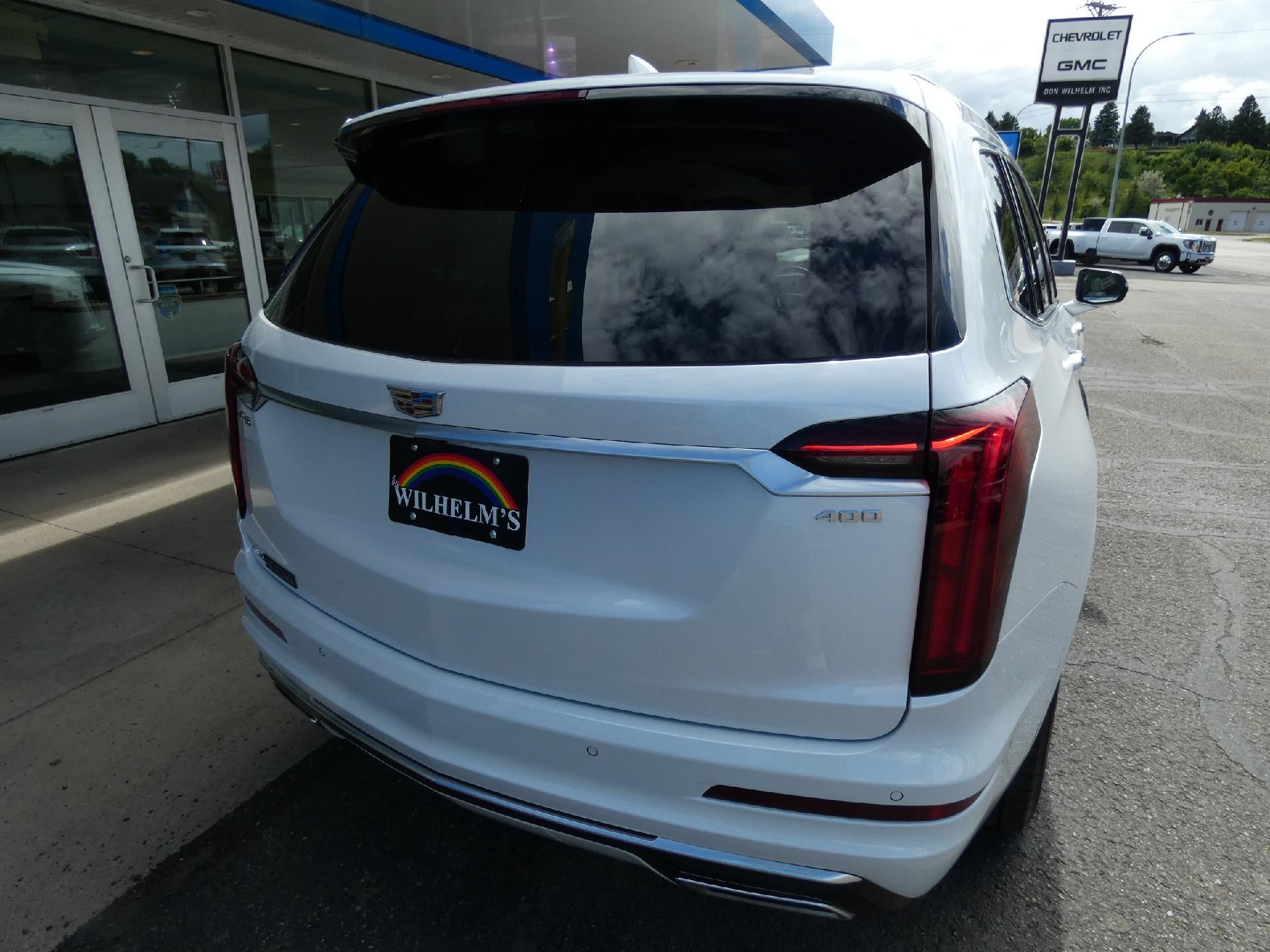2024 Cadillac XT6 Premium Luxury