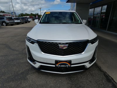 2024 Cadillac XT6 Premium Luxury