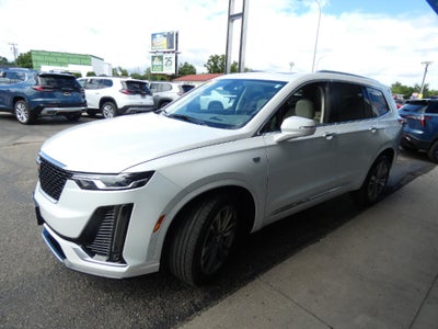2024 Cadillac XT6 Premium Luxury