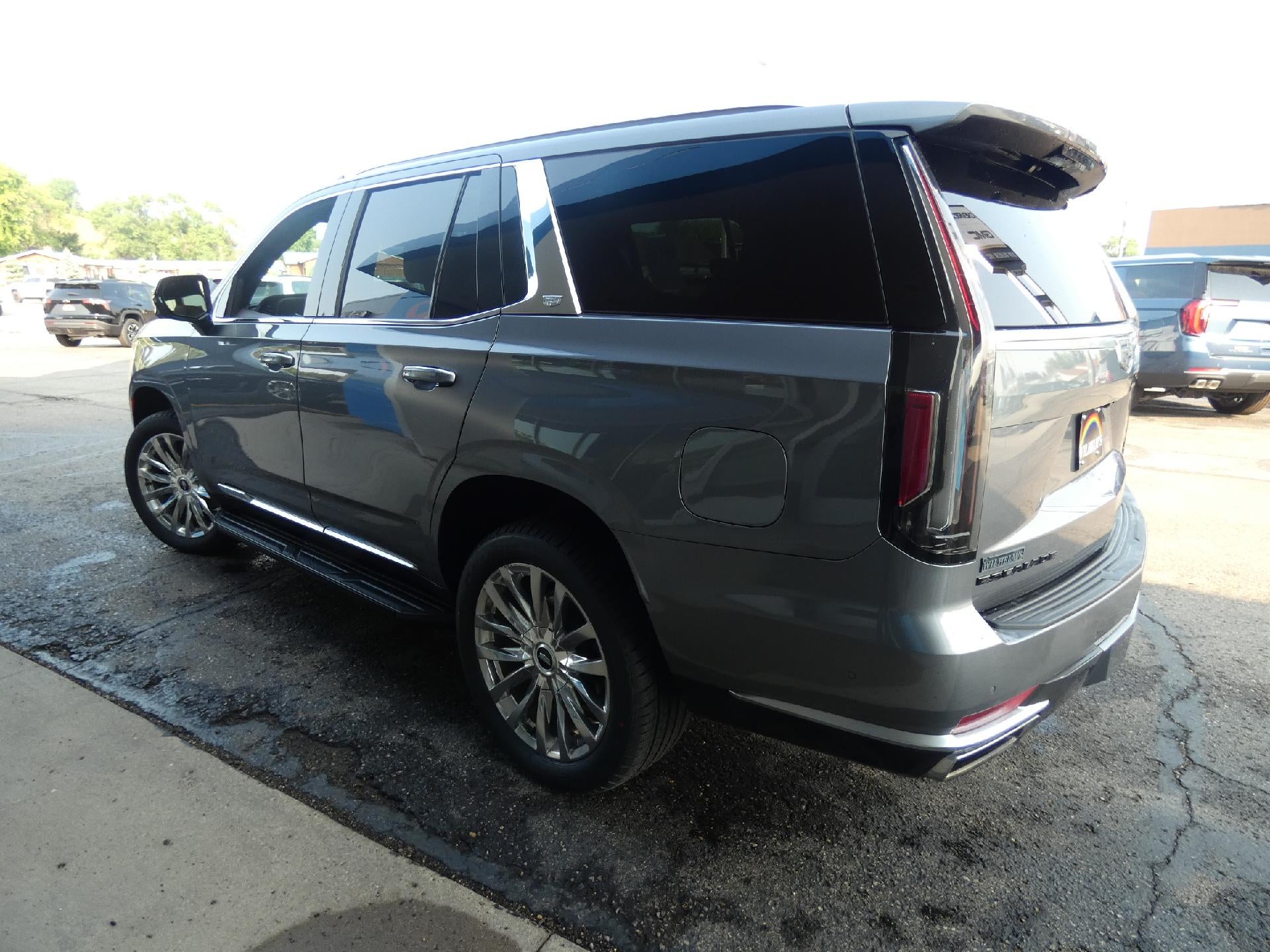 2021 Cadillac Escalade Premium Luxury