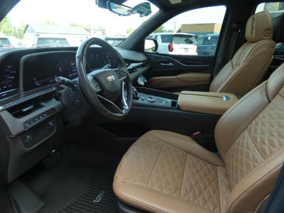 2021 Cadillac Escalade Premium Luxury