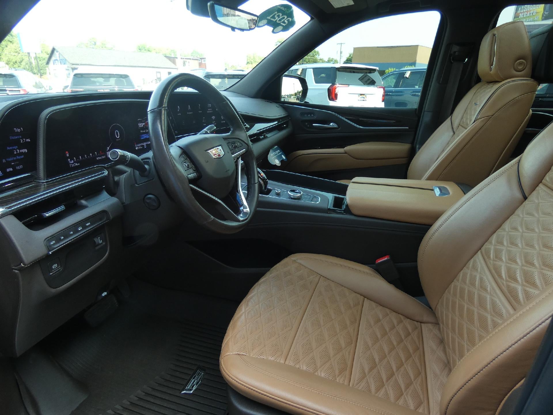 2021 Cadillac Escalade Premium Luxury