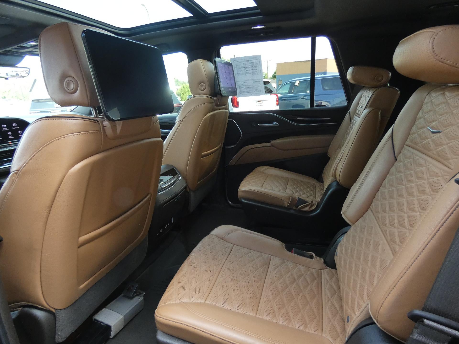 2021 Cadillac Escalade Premium Luxury
