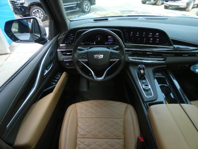 2021 Cadillac Escalade Premium Luxury
