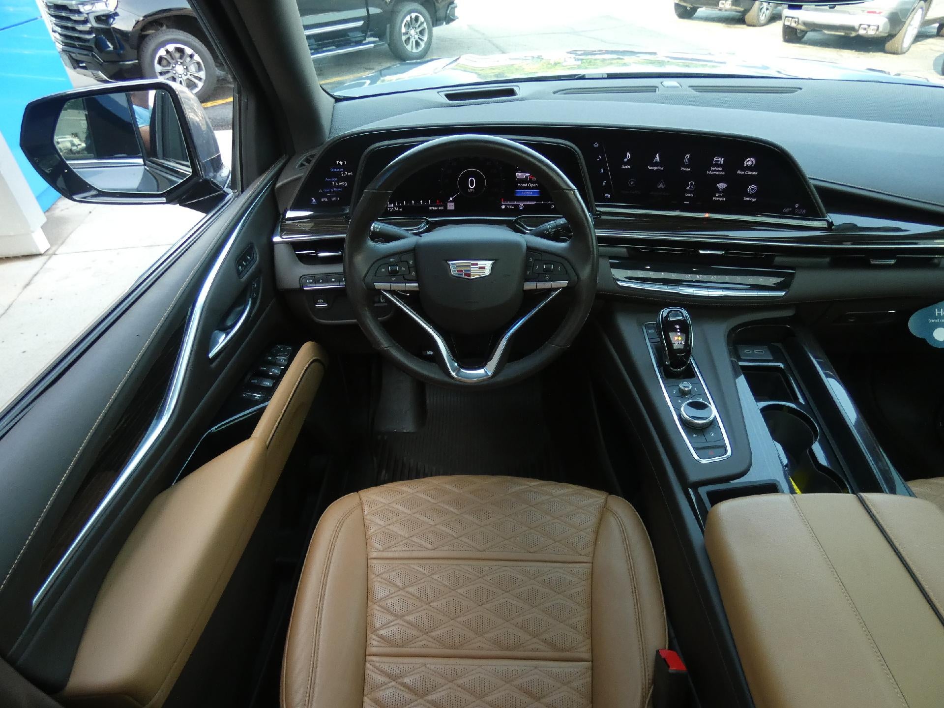 2021 Cadillac Escalade Premium Luxury