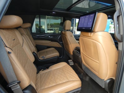 2021 Cadillac Escalade Premium Luxury