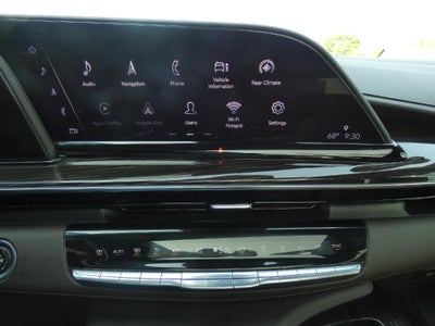 2021 Cadillac Escalade Premium Luxury
