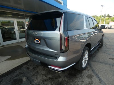 2021 Cadillac Escalade Premium Luxury
