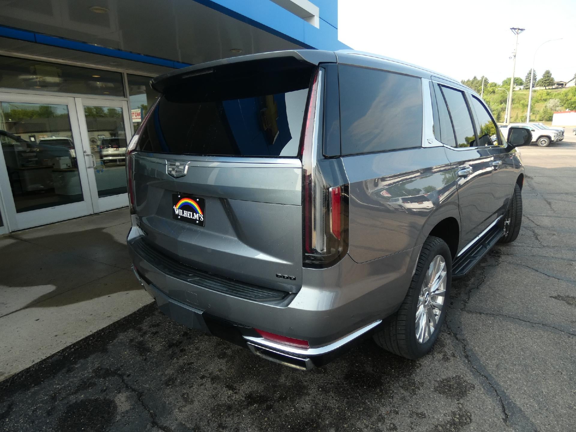 2021 Cadillac Escalade Premium Luxury