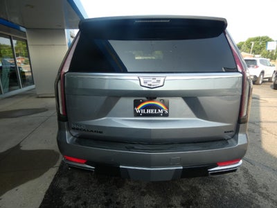 2021 Cadillac Escalade Premium Luxury