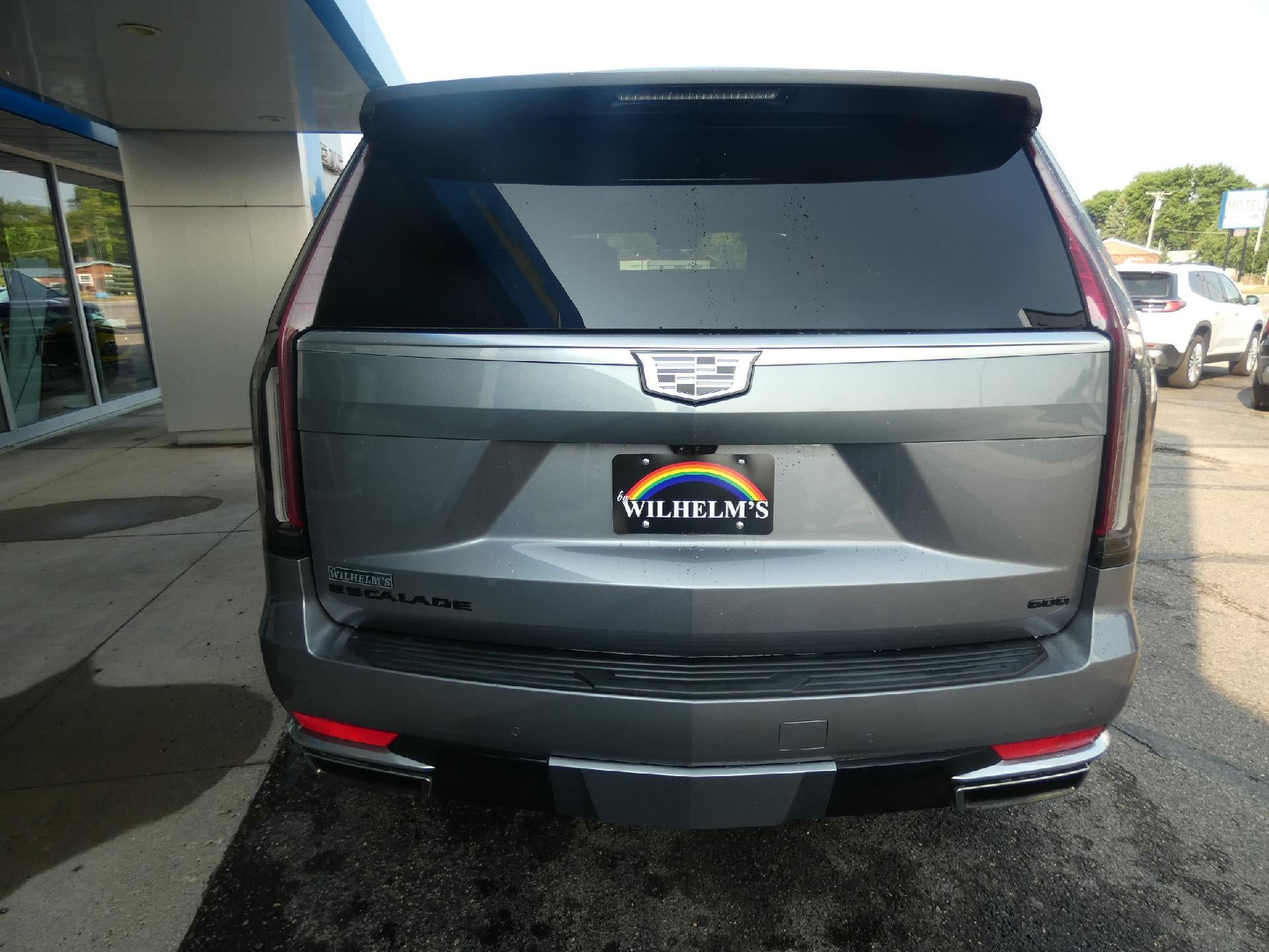 2021 Cadillac Escalade Premium Luxury