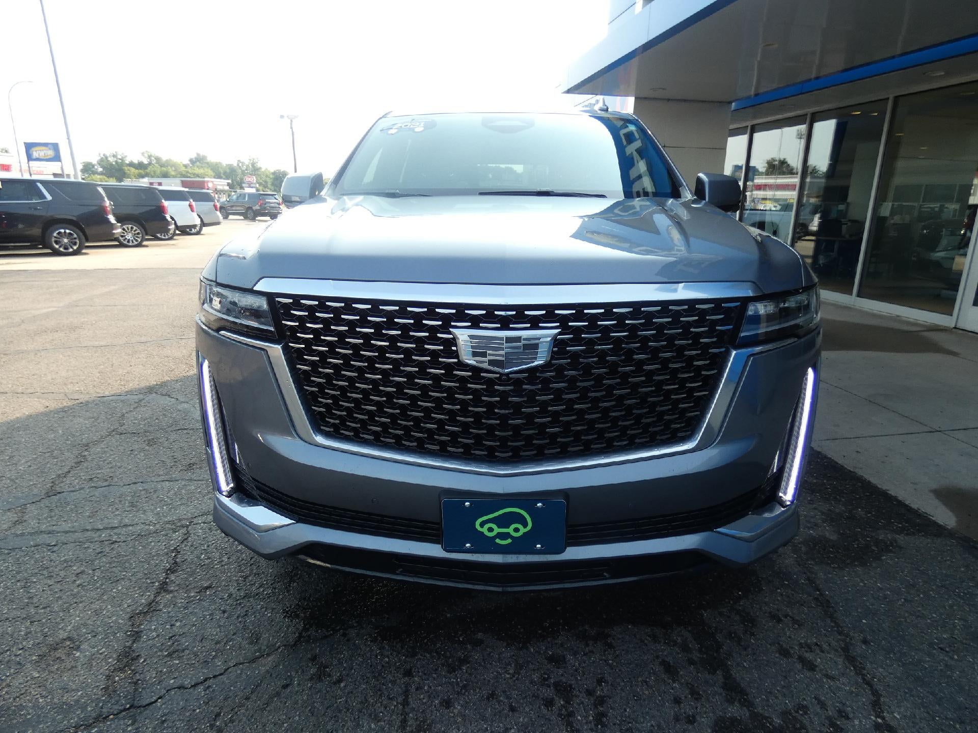 2021 Cadillac Escalade Premium Luxury