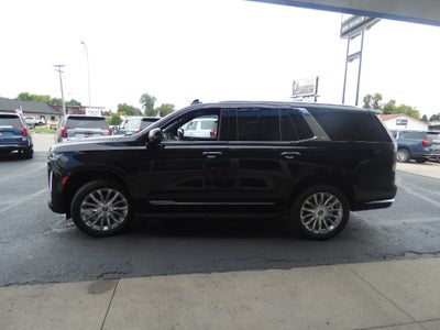 2023 Cadillac Escalade 4WD Premium Luxury