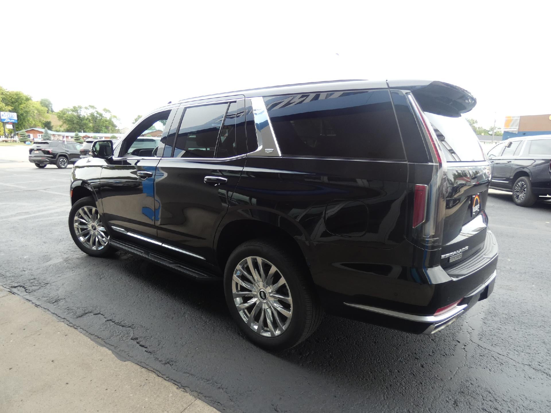 2023 Cadillac Escalade 4WD Premium Luxury