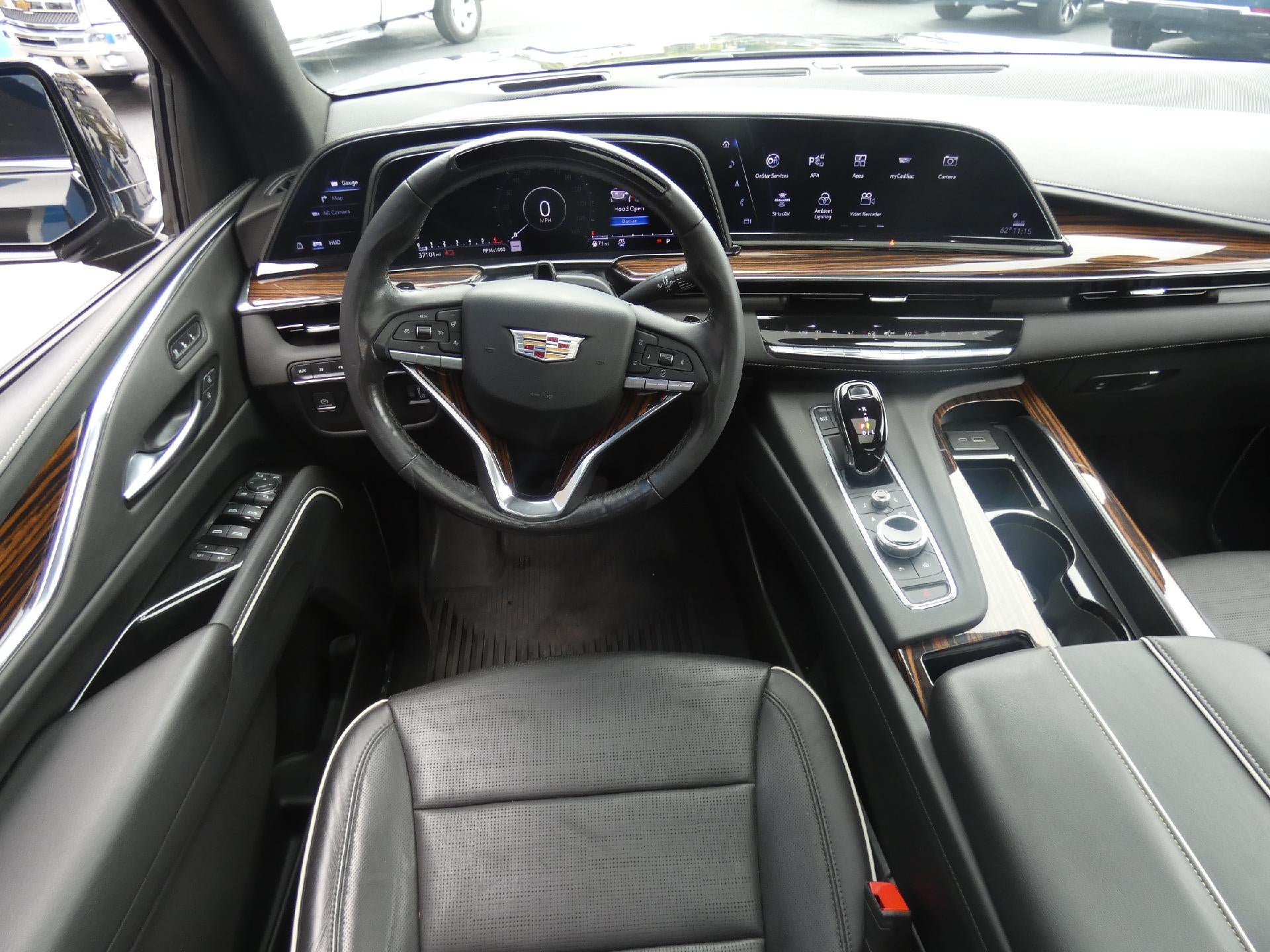 2023 Cadillac Escalade 4WD Premium Luxury