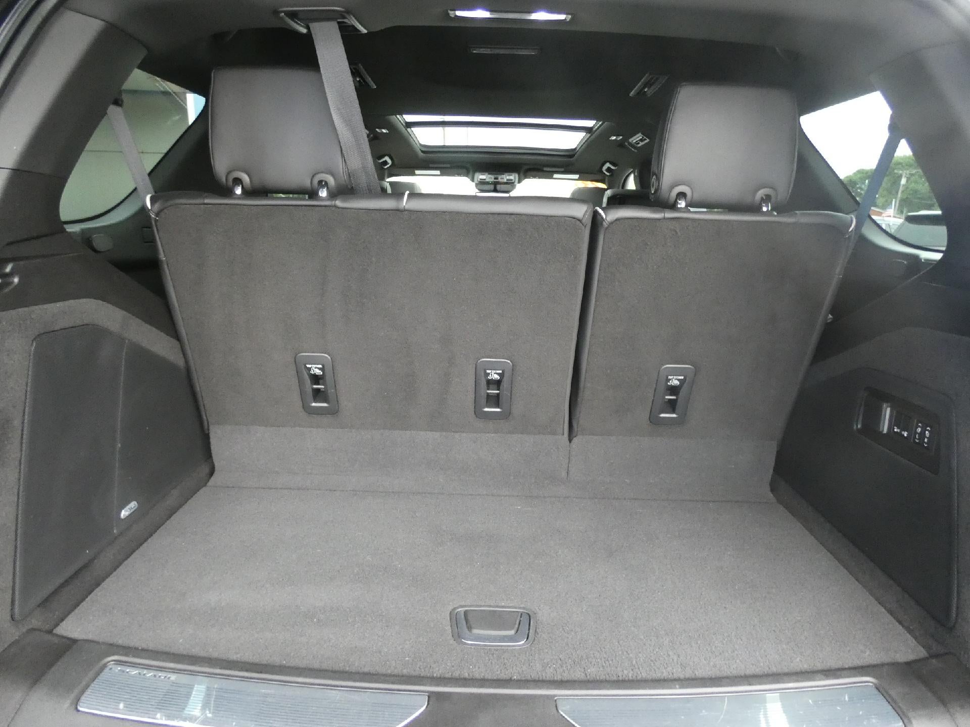 2023 Cadillac Escalade 4WD Premium Luxury