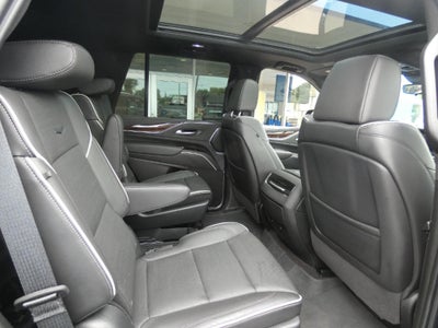 2023 Cadillac Escalade 4WD Premium Luxury