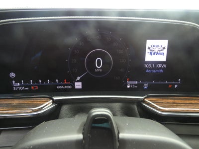 2023 Cadillac Escalade 4WD Premium Luxury