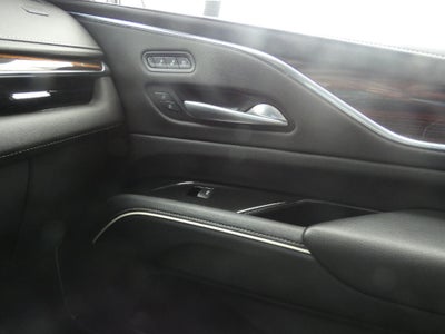 2023 Cadillac Escalade 4WD Premium Luxury