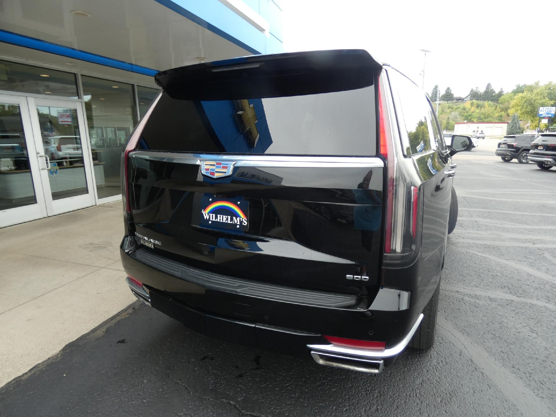 2023 Cadillac Escalade 4WD Premium Luxury