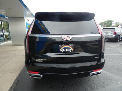 2023 Cadillac Escalade 4WD Premium Luxury