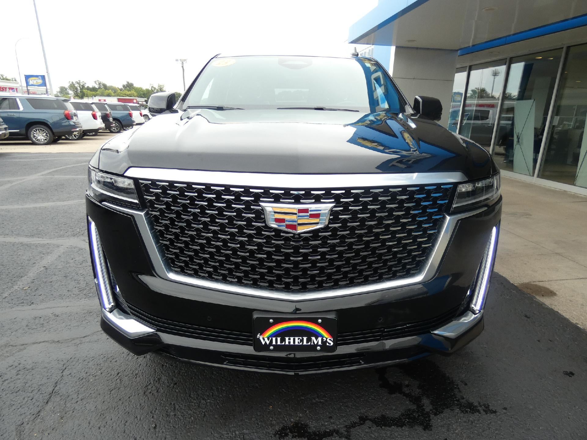 2023 Cadillac Escalade 4WD Premium Luxury