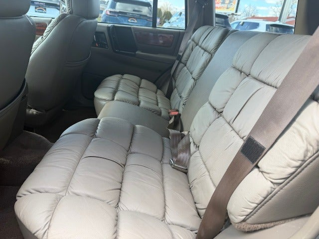 1993 Jeep Grand Cherokee NA
