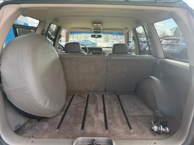 1993 Jeep Grand Cherokee NA