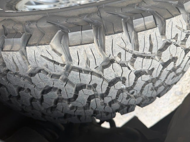 1993 Jeep Grand Cherokee NA